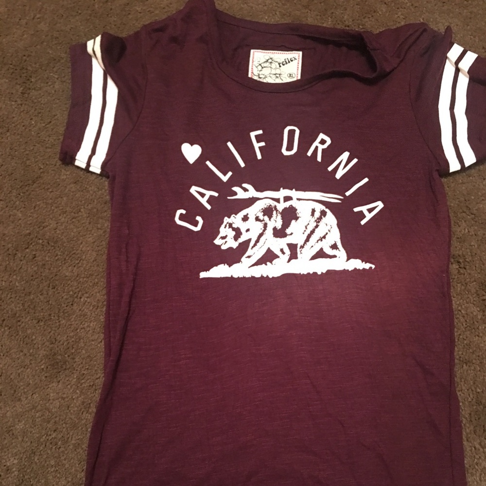 California shirt